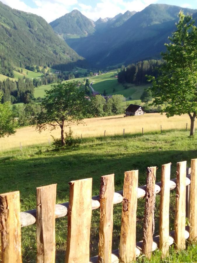 Pension Stammerhof Schladming Exterior photo