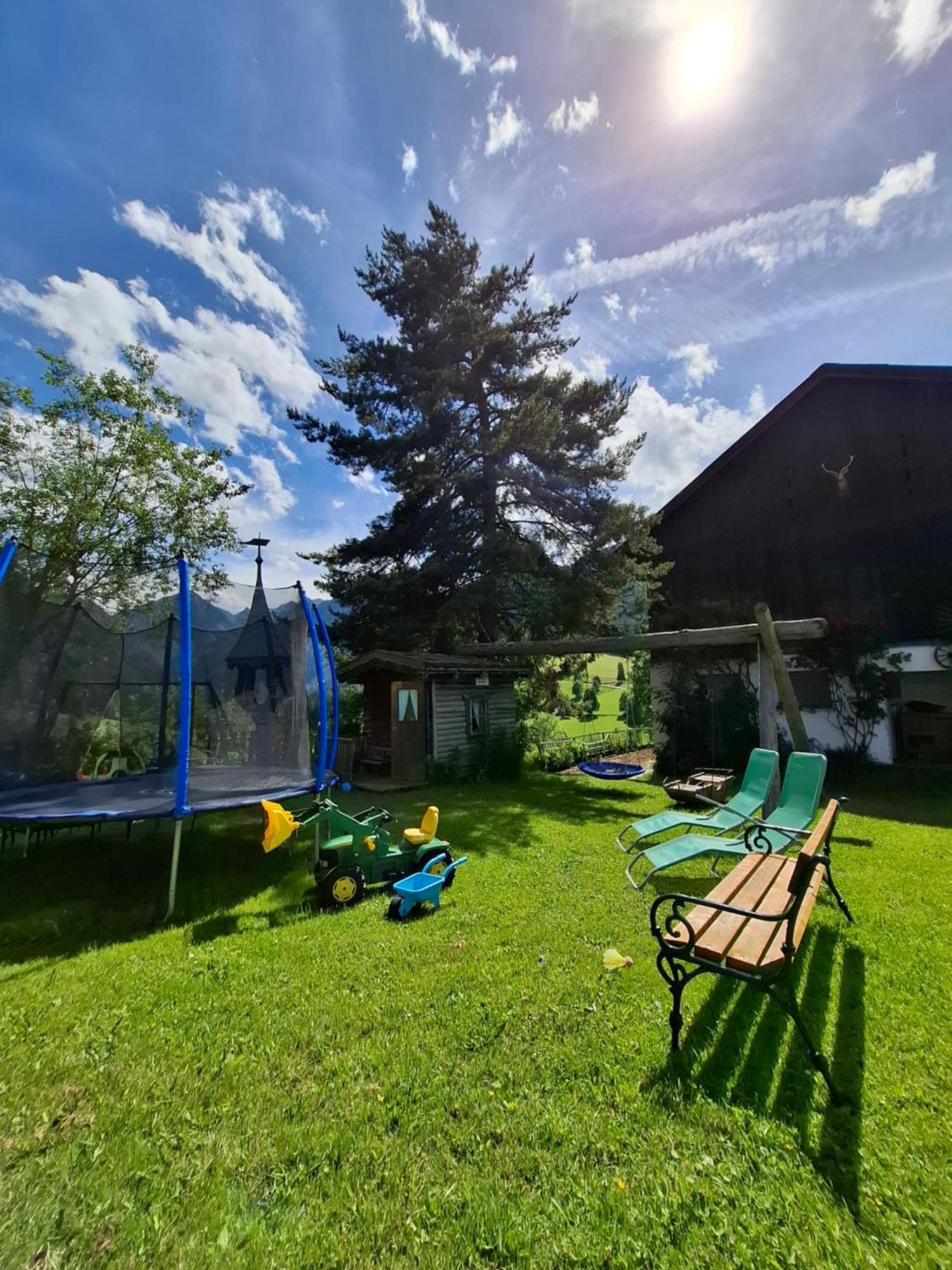 Pension Stammerhof Schladming Exterior photo