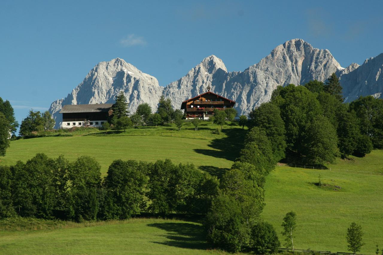 Pension Stammerhof Schladming Exterior photo
