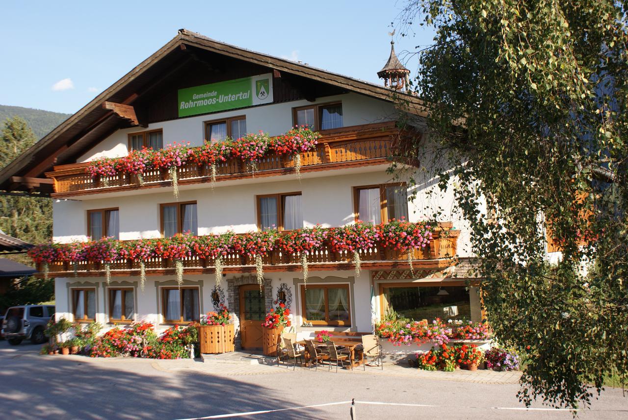 Pension Stammerhof Schladming Exterior photo